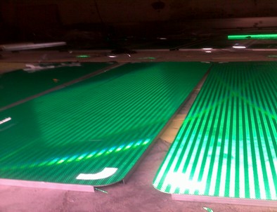 上饶上饶反光标识对交通安全的巨大作用