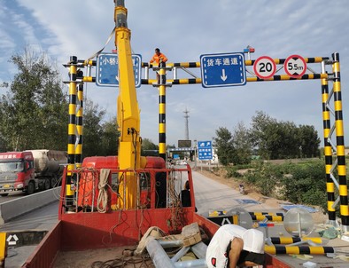 上饶上饶检测站施工现场